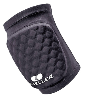 MUELLER ® DIAMOND PAD ELBOW KNEE SHIN SM